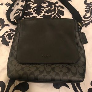 Coach Messenger Bag